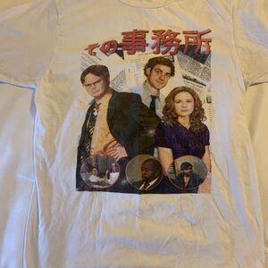 The Office T Shirt Size S
